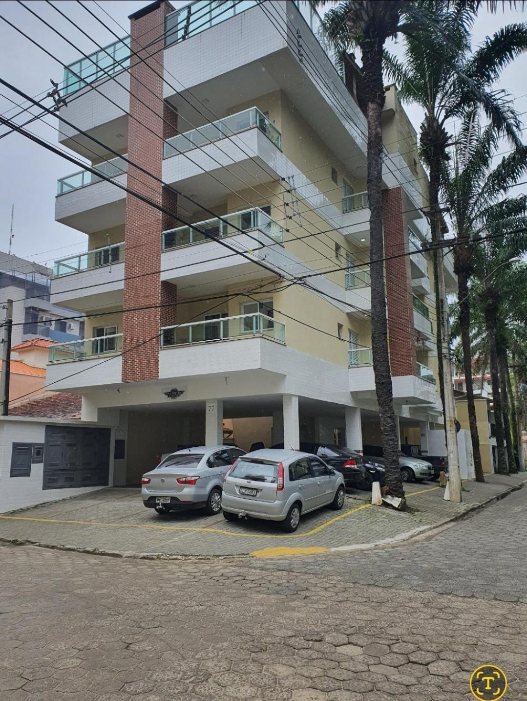 Appartamento Cobertura Premium Vista Pro Mar, Com Piscina Ubatuba Esterno foto