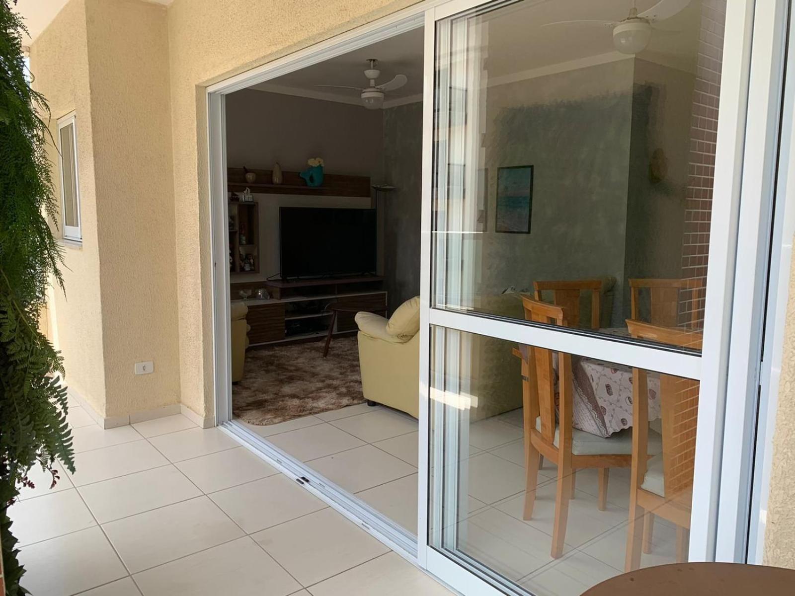 Appartamento Cobertura Premium Vista Pro Mar, Com Piscina Ubatuba Esterno foto