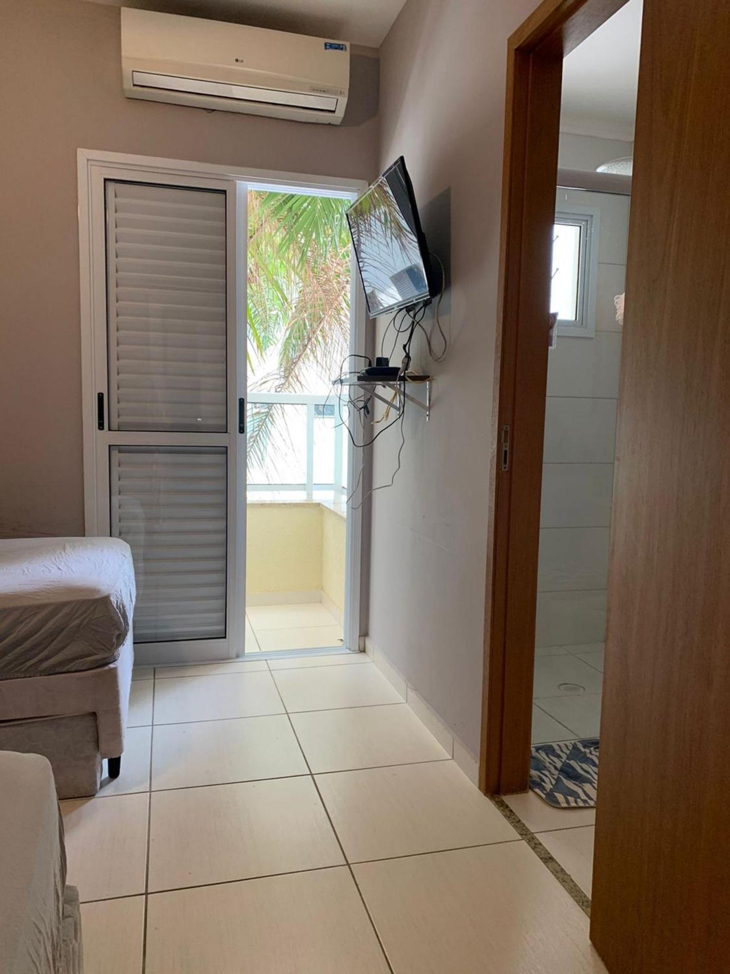 Appartamento Cobertura Premium Vista Pro Mar, Com Piscina Ubatuba Esterno foto