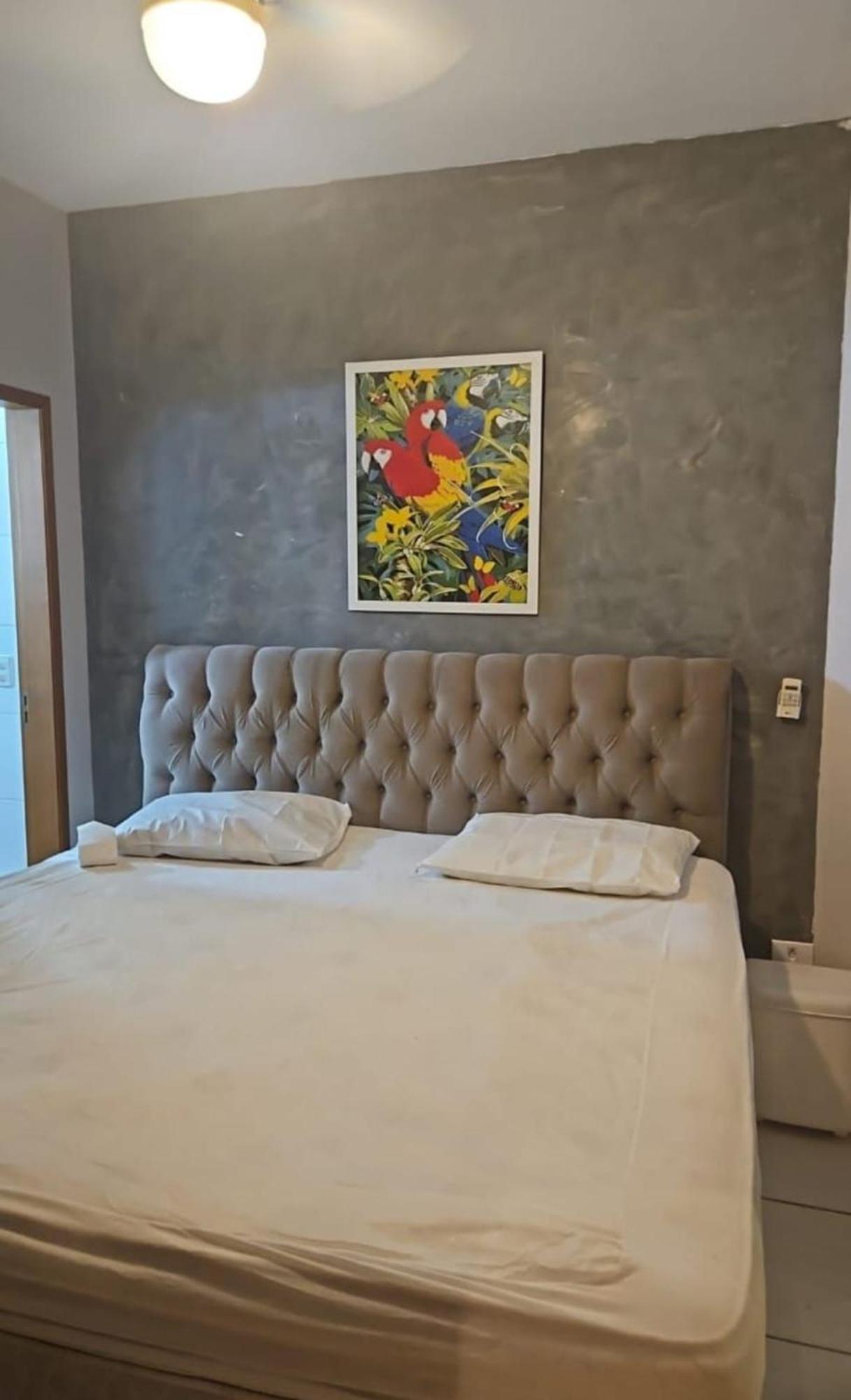 Appartamento Cobertura Premium Vista Pro Mar, Com Piscina Ubatuba Esterno foto