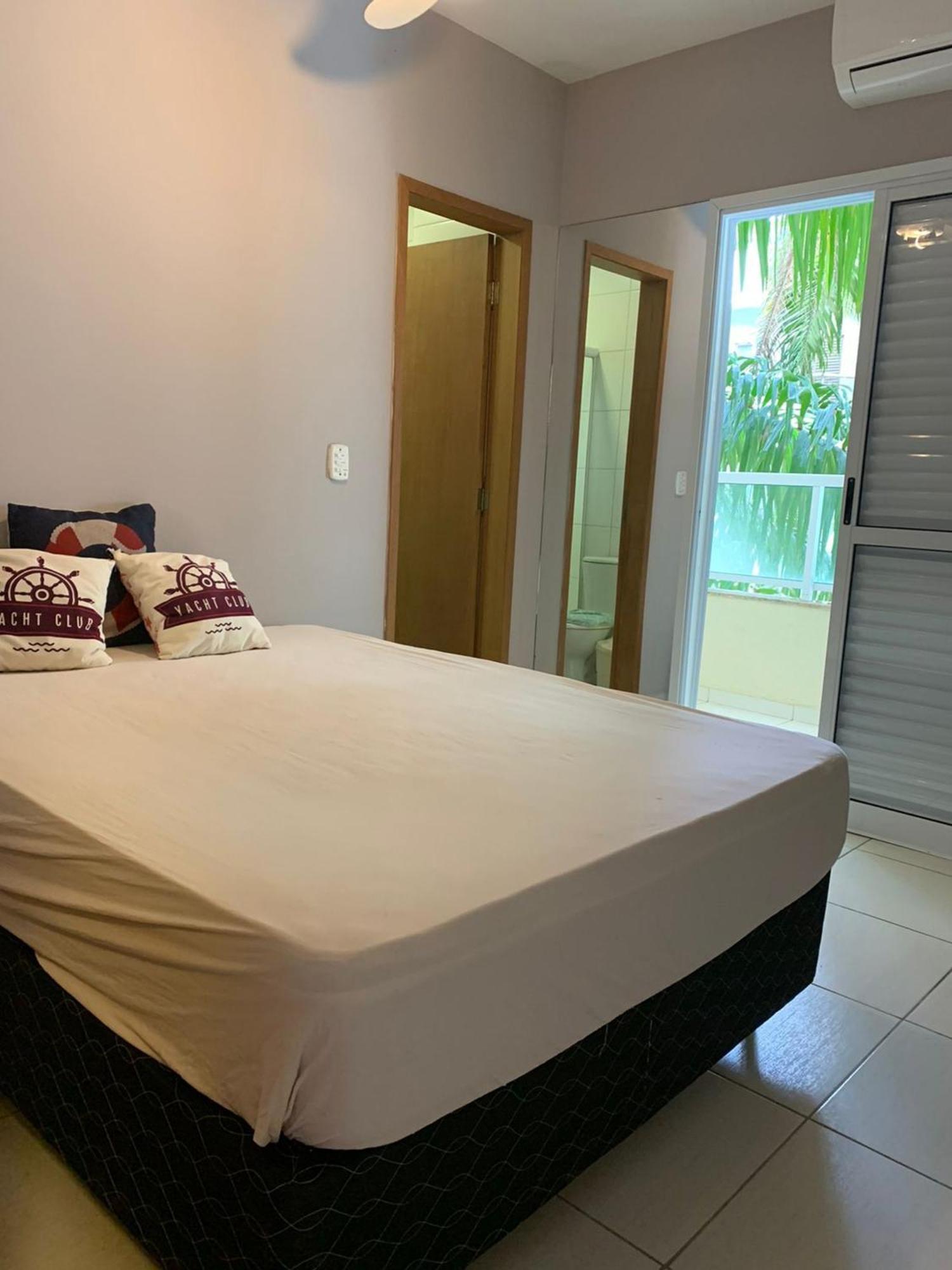 Appartamento Cobertura Premium Vista Pro Mar, Com Piscina Ubatuba Esterno foto